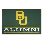 Fan Mats Baylor Bears Starter Mat Accent Rug - 19In. X 30In. Alumni Starter Mat