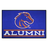 Fan Mats Boise State Broncos Starter Mat Accent Rug - 19In. X 30In. Alumni Starter Mat