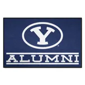 Fan Mats Byu Cougars Starter Mat Accent Rug - 19In. X 30In. Alumni Starter Mat