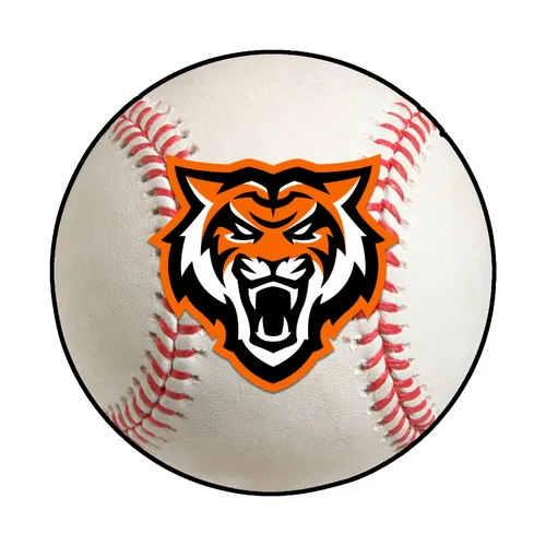 Fan Mats Idaho State Bengals Baseball Rug - 27In. Diameter