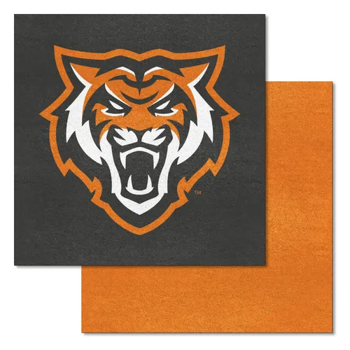 Fan Mats Idaho State Bengals Team Carpet Tiles - 45 Sq Ft.