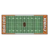 Fan Mats Idaho State Bengals Field Runner Mat - 30In. X 72In.