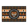 Fan Mats Idaho State Bengals Holiday Sweater Starter Mat Accent Rug - 19In. X 30In.