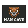 Fan Mats Idaho State Bengals Man Cave All-Star Rug - 34 In. X 42.5 In.