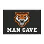 Fan Mats Idaho State Bengals Man Cave Starter Mat Accent Rug - 19In. X 30In.