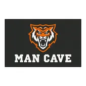 Fan Mats Idaho State Bengals Man Cave Ulti-Mat Rug - 5Ft. X 8Ft.