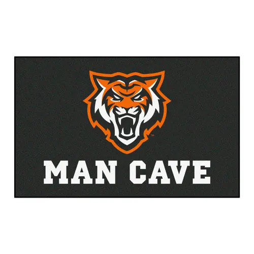 Fan Mats Idaho State Bengals Man Cave Ulti-Mat Rug - 5Ft. X 8Ft.