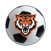 Fan Mats Idaho State Bengals Soccer Ball Rug - 27In. Diameter