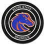 Fan Mats Boise State Hockey Puck Rug - 27In. Diameter