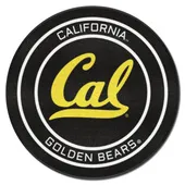 Fan Mats Cal Hockey Puck Rug - 27In. Diameter