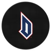 Fan Mats Duquesne Duke Hockey Puck Rug - 27In. Diameter