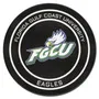 Fan Mats Florida Gulf Coast Hockey Puck Rug - 27In. Diameter