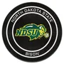 Fan Mats North Dakota State Hockey Puck Rug - 27In. Diameter