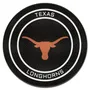 Fan Mats Texas Hockey Puck Rug - 27In. Diameter