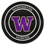 Fan Mats Washington Hockey Puck Rug - 27In. Diameter