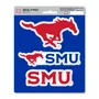 Fan Mats Smu Mustangs 3 Piece Decal Sticker Set