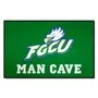 Fan Mats Florida Gulf Coast Eagles Man Cave Starter Mat Accent Rug - 19In. X 30In.