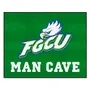 Fan Mats Florida Gulf Coast Eagles Man Cave All-Star Rug - 34 In. X 42.5 In.
