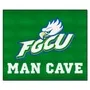 Fan Mats Florida Gulf Coast Eagles Man Cave Tailgater Rug - 5Ft. X 6Ft.