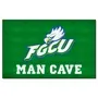 Fan Mats Florida Gulf Coast Eagles Man Cave Ulti-Mat Rug - 5Ft. X 8Ft.