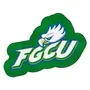Fan Mats Florida Gulf Coast Eagles Mascot Rug