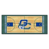 Fan Mats Georgia College Bobcats Court Runner Rug - 30In. X 72In.