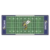 Fan Mats Montana State Billings Field Runner Mat - 30In. X 72In.