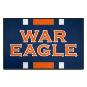 Fan Mats Auburn Starter Mat Accent Rug - 19In. X 30In. Slogan Design