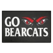 Fan Mats Cincinnati Starter Mat Accent Rug - 19In. X 30In. Slogan Design