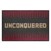 Fan Mats Florida State Starter Mat Accent Rug - 19In. X 30In. Slogan Design