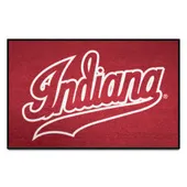 Fan Mats Indiana Starter Mat Accent Rug - 19In. X 30In. Slogan Design