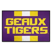 Fan Mats Lsu Tigers Starter Mat Accent Rug - 19In. X 30In. Slogan Starter Mat