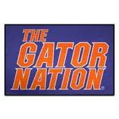 Fan Mats Florida Gators Starter Mat Accent Rug - 19In. X 30In. Slogan Starter Mat