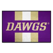 Fan Mats Washington Starter Mat Accent Rug - 19In. X 30In. Slogan Design