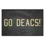 Fan Mats Wake Forest Starter Mat Accent Rug - 19In. X 30In. Slogan Design