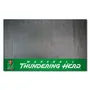 Fan Mats Marshall Thundering Herd Vinyl Grill Mat - 26In. X 42In.