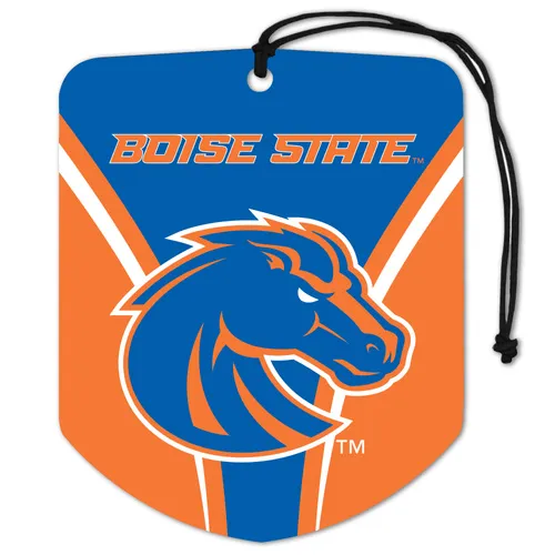 Fan Mats Boise State Broncos 2 Pack Air Freshener