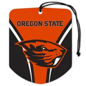 Fan Mats Oregon State Beavers 2 Pack Air Freshener