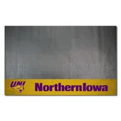 Fan Mats University Of Northern Iowa Vinyl Grill Mat - 26In. X 42In.