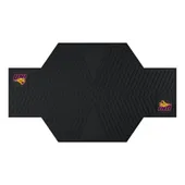 Fan Mats University Of Northern Iowa Motorcycle Mat