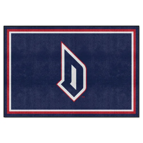 Fan Mats Duquesne 5Ft. X 8 Ft. Plush Area Rug