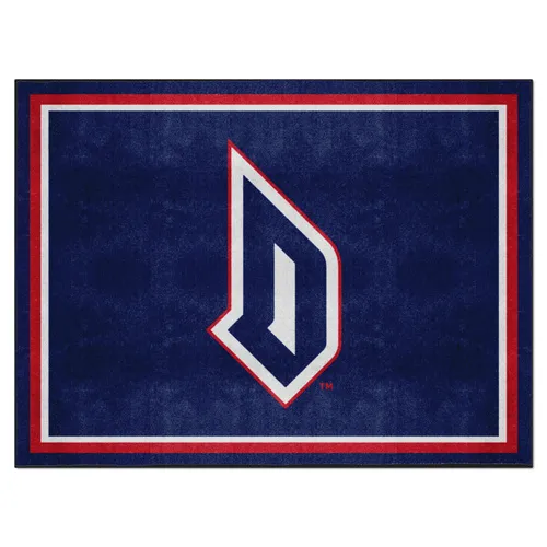 Fan Mats Duquesne 8Ft. X 10 Ft. Plush Area Rug