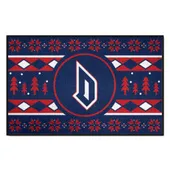 Fan Mats Duquesne Duke Holiday Sweater Starter Mat Accent Rug - 19In. X 30In.