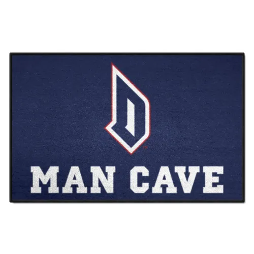 Fan Mats Duquesne Duke Man Cave Starter Mat Accent Rug - 19In. X 30In.