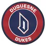 Fan Mats Duquesne Duke Roundel Rug - 27In. Diameter