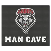 Fan Mats New Mexico Man Cave Tailgater Rug - 5Ft. X 6Ft.