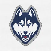 Fan Mats Uconn Huskies Mascot Rug