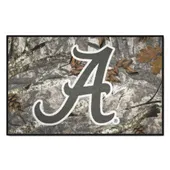 Fan Mats Alabama Crimson Tide Camo Starter Mat Accent Rug - 19In. X 30In.