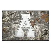 Fan Mats Appalachian State Mountaineers Camo Starter Mat Accent Rug - 19In. X 30In.