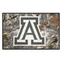 Fan Mats Arizona Wildcats Camo Starter Mat Accent Rug - 19In. X 30In.